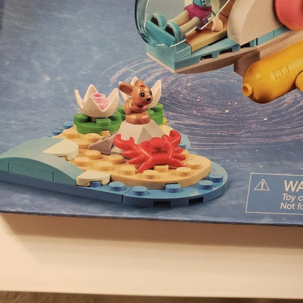 NEW LEGO Helicopter